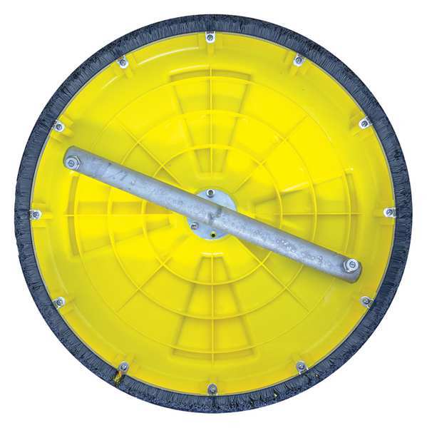 Rotary Surface Cleaner, 14 in. L, 4000 psi