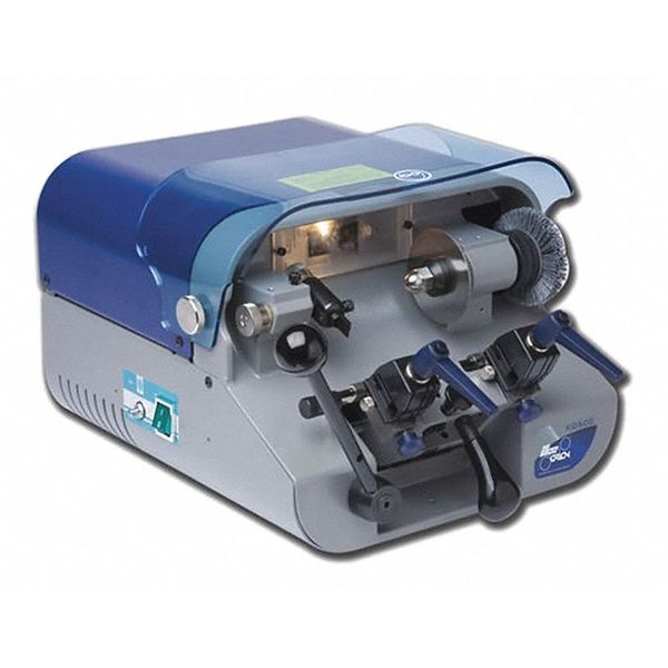 Key Duplicator, Manual, 1/4 HP
