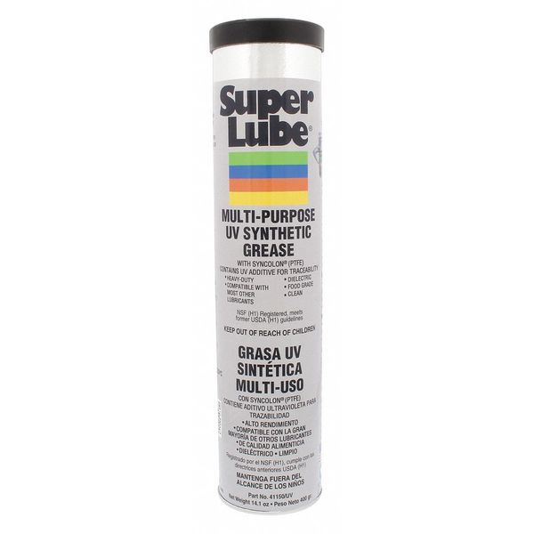 Multi-Purpose UV Grease, Cartridge, 14.1 Oz