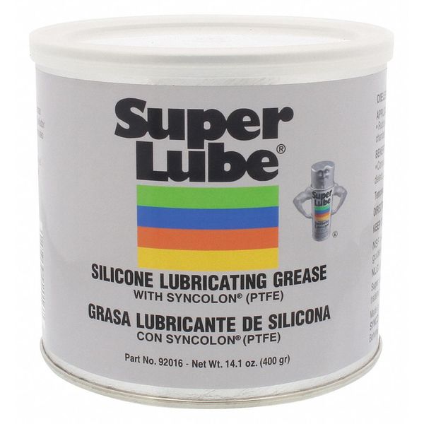 Silicone Lubricating Compound, Can, 14.1 Oz.