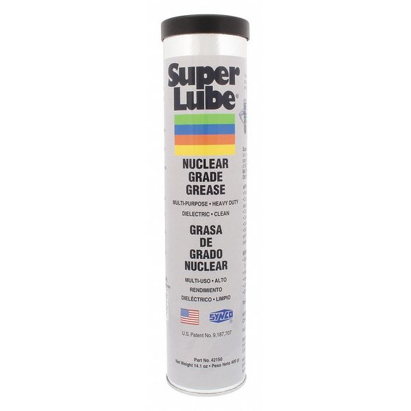 Nuclear Grade Grease, Cartridge, 14.1 Oz.