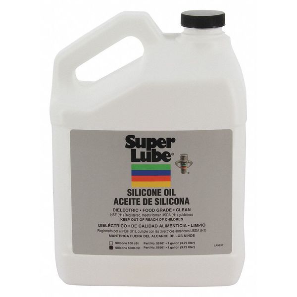 1 gal Hydraulic Oil Pail 5000 ISO Viscosity
