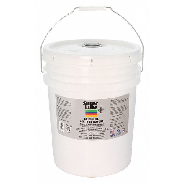 5 gal Hydraulic Oil Pail 5000 ISO Viscosity