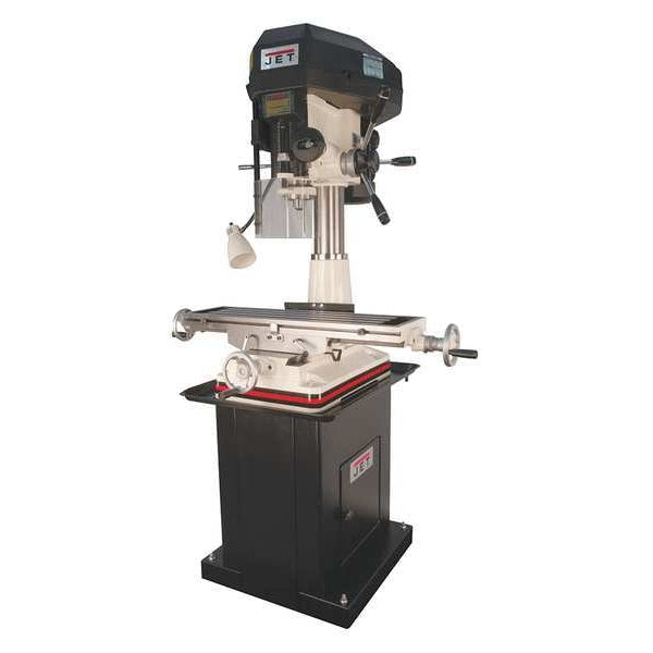 Mill/Drill Machine, 115/230V, 60Hz