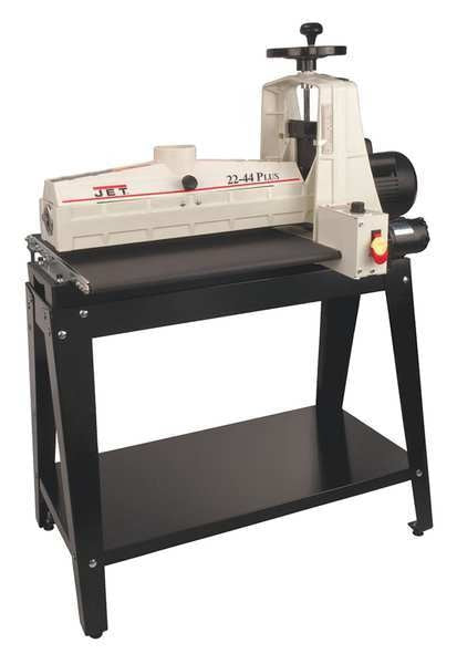 Drum Sander, 115 Volts, 1