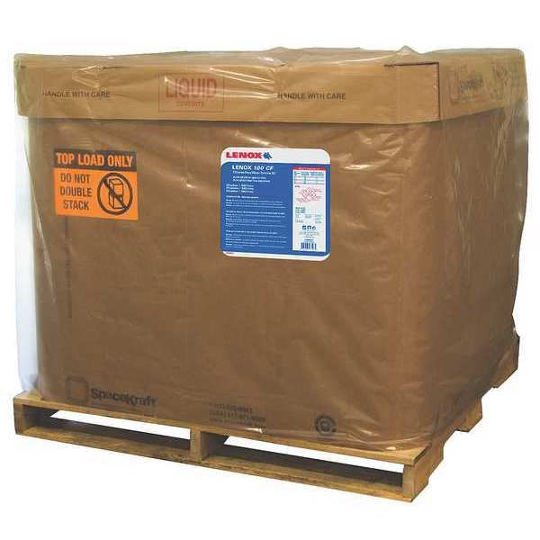 Cutting Oil, 275 gal., Amber, Tote