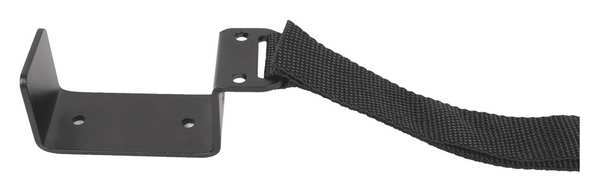 Fixed Safety Straps, for use wiith TV Mounts