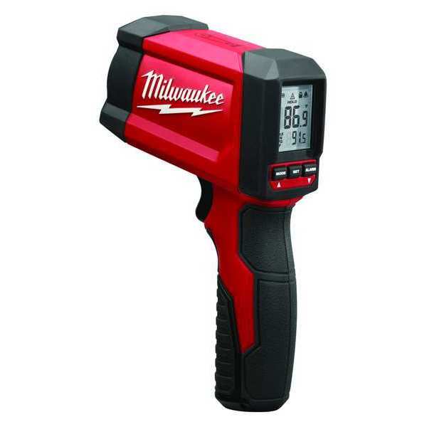 12:1 Infrared Temp-Gun NIST