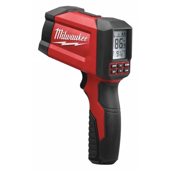 30:1 Infrared/Contact Temp-Gun
