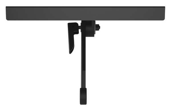 Fixed Small Wall Mount Equipment Shelf