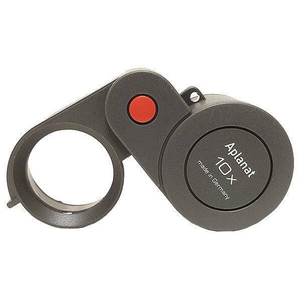 Handheld Magnifier, 23mm, 40D, Plastic