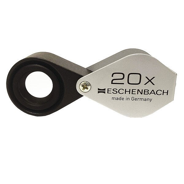 Handheld Magnifier, 17mm, 80D, Achromatic