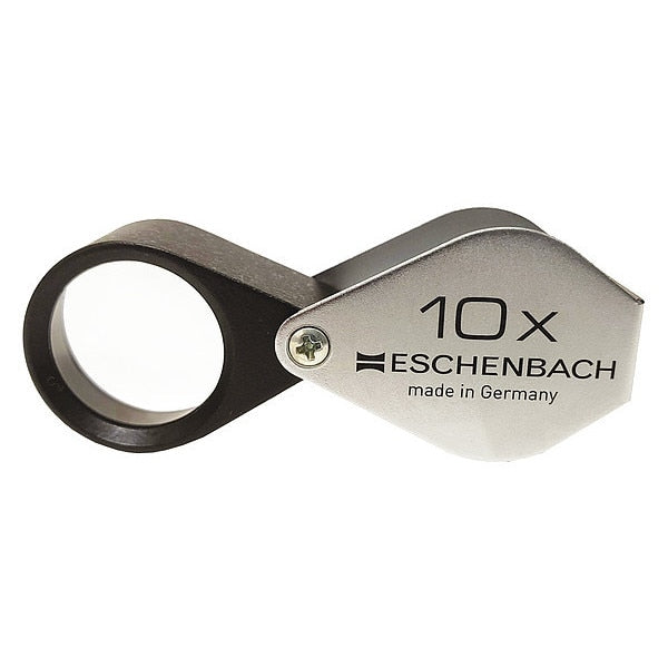 Handheld Magnifier, 23mm, 40D, Chrome