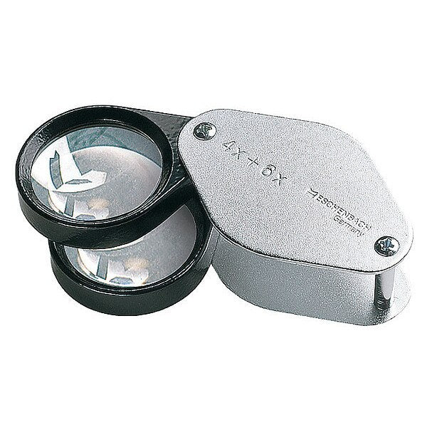 Stand Magnifier, 50mm, 23D, Acrylic