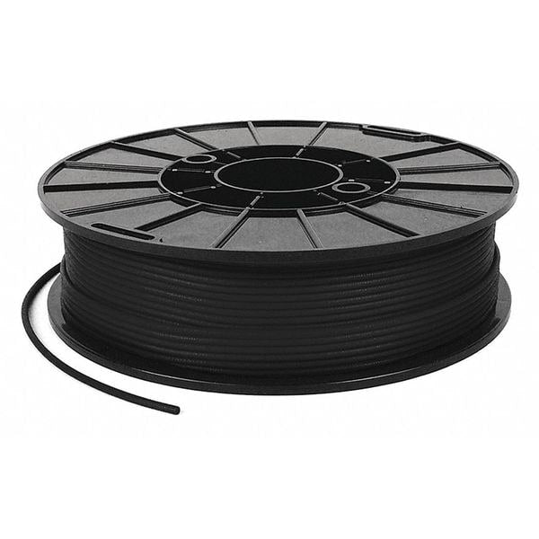 Filament, TPE, 1.75mm Dia., Midnight, 0.50kg
