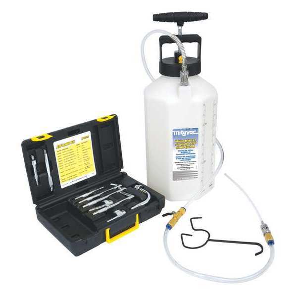 Manual ATF Refill Kit, 8-1/2