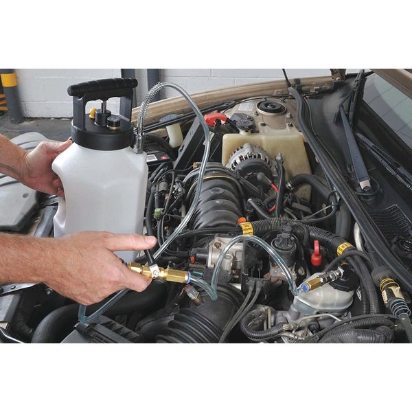 Pressure Bleed Kit