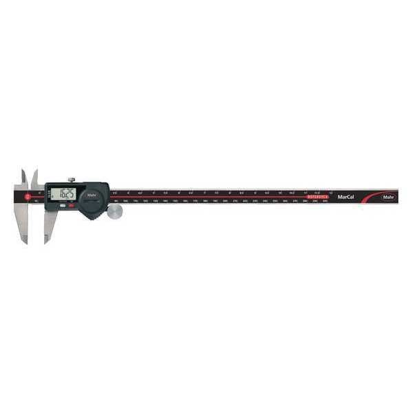 Digital Caliper, 64mm Jaw D, 300mm Range