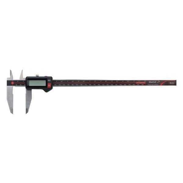 Digital Caliper, 0.0015 in. Res., Wireless