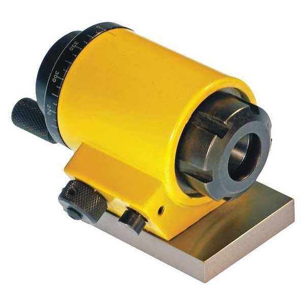 Spin Index Fixture, 3 in. H, 5-3/16 in. L