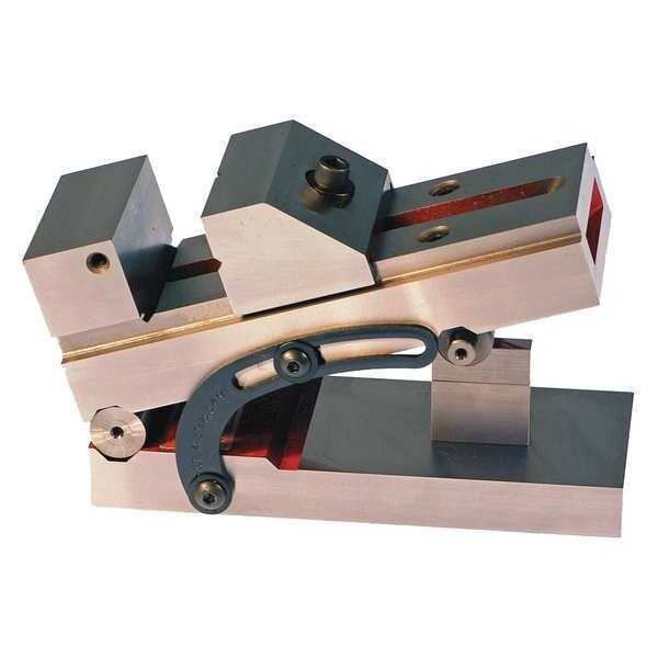 Sine Vise, 3-5/8 in. H