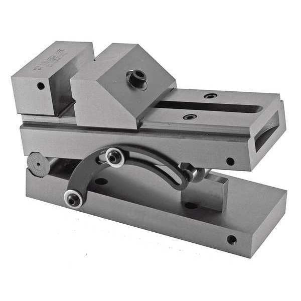 Sine Vise, SineSet(R) S1 Series, 3-5/8in.H