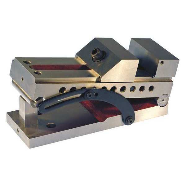 Sine Vise, SineSet(R) S2 Series, 4-5/8in.H