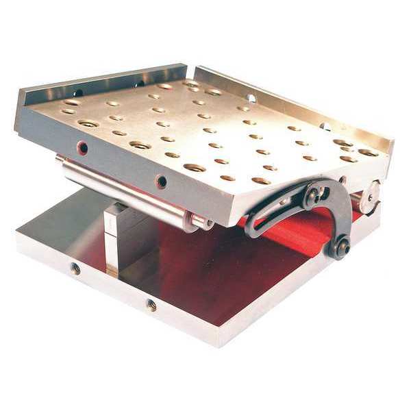 Sine Plate, 4inL, 4inW, 2inH