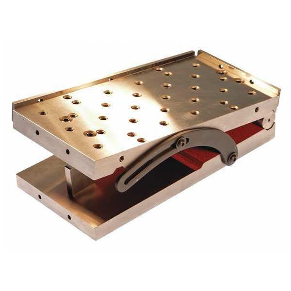 Sine Plate, 12inL, 6inW, 2-5/8inH