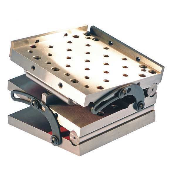 Sine Plate, 4inL, 4inW, 3-1/8inH