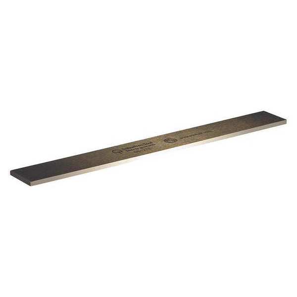 Straight Edge, 12 in L, Steel