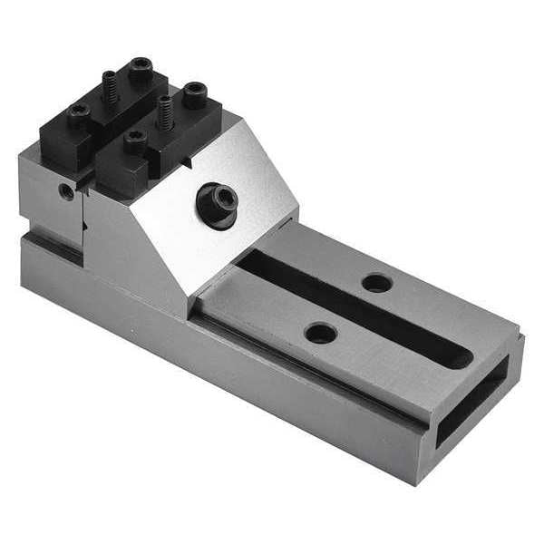 Precision Vises, Precision, 7-1/2inL