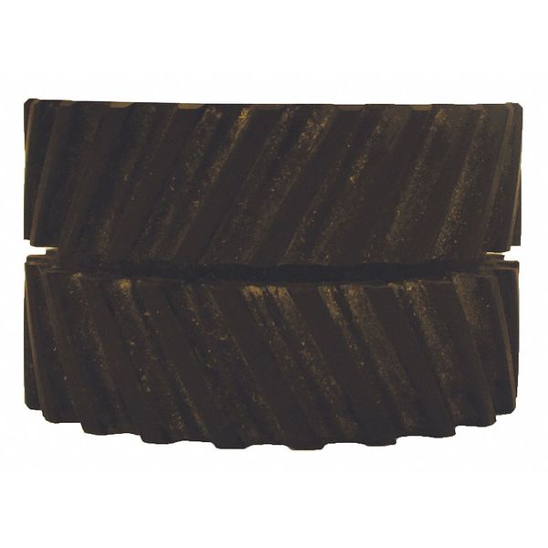 Gearbelt Pulley, Plain, .213.9mmPitch dia.