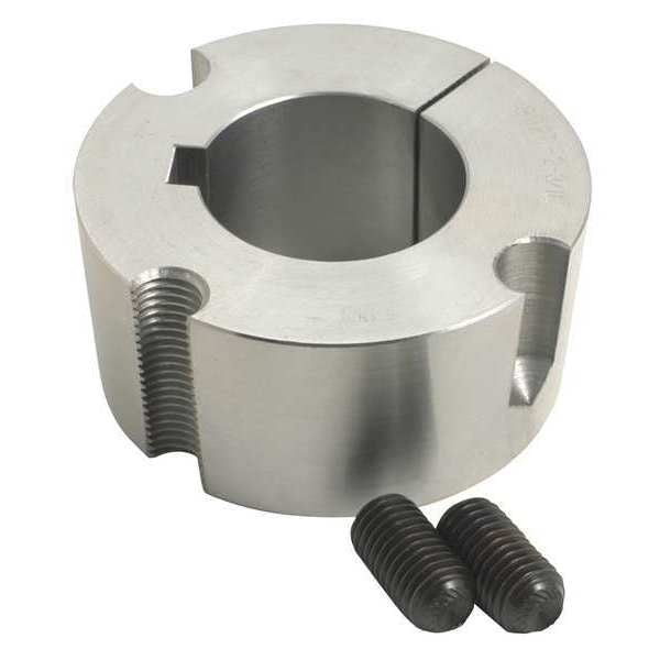 Taper-Lock Bushing, 11/16inBore dia, Steel