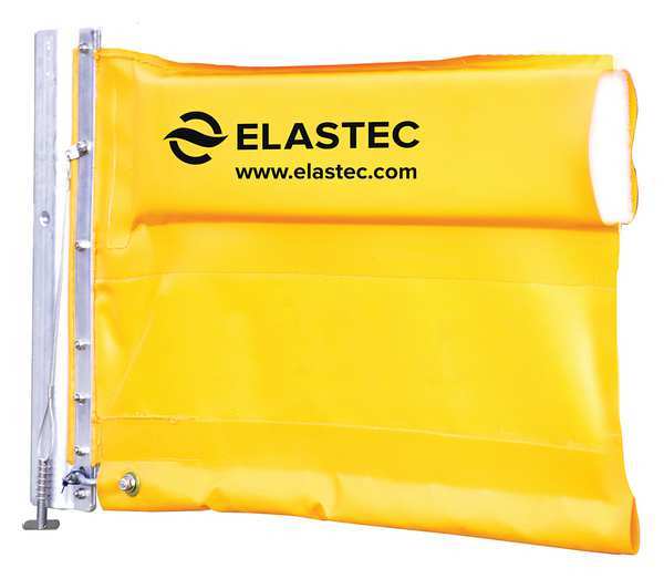 Spill Containment Boom, 50 ft. L, PVC