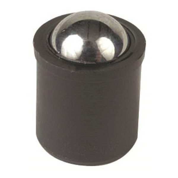 Ball Plunger, S.S, 17/32inL, 2.25 lb., PK5