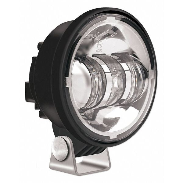 Fog Lamp, Chrome, Die-Cast Aluminum, LED