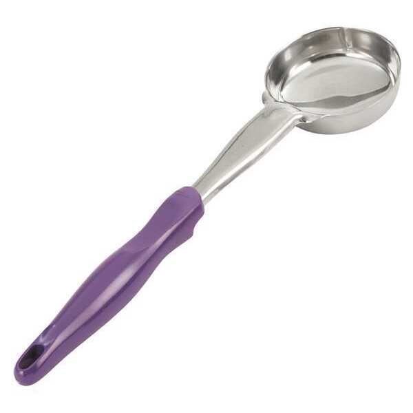 Solid Spoon, 4 oz., 13-5/16 in. L