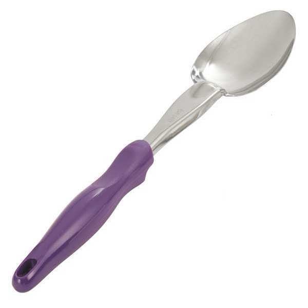 Solid Spoon, 13-13/16 in. L