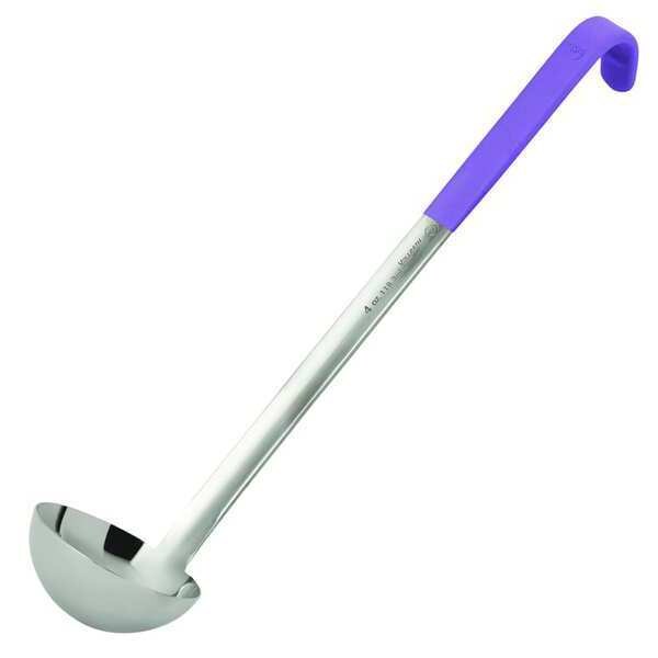 Ladle, 4 oz., 13-7-16 in. L