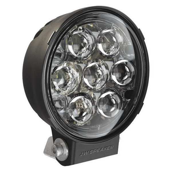 Work Lamp, 6-13/16 in. L, 1.15A