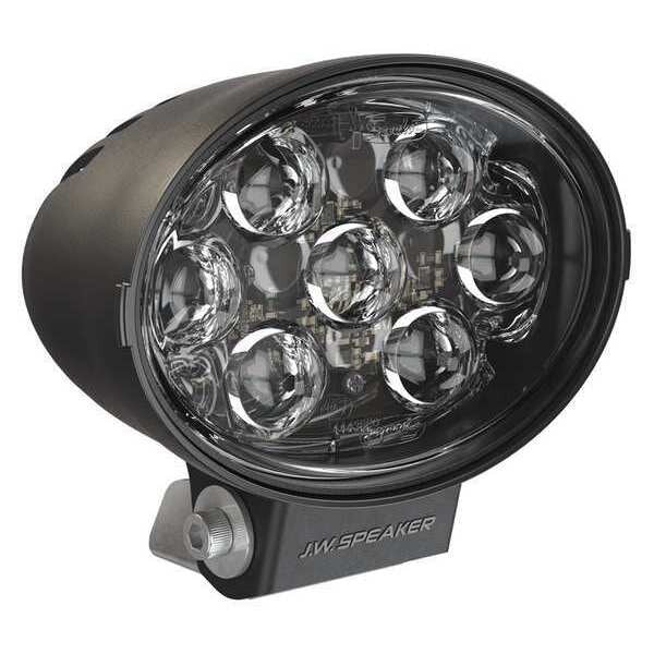 Work Lamp, 6-45/64 in. L, 1.4A
