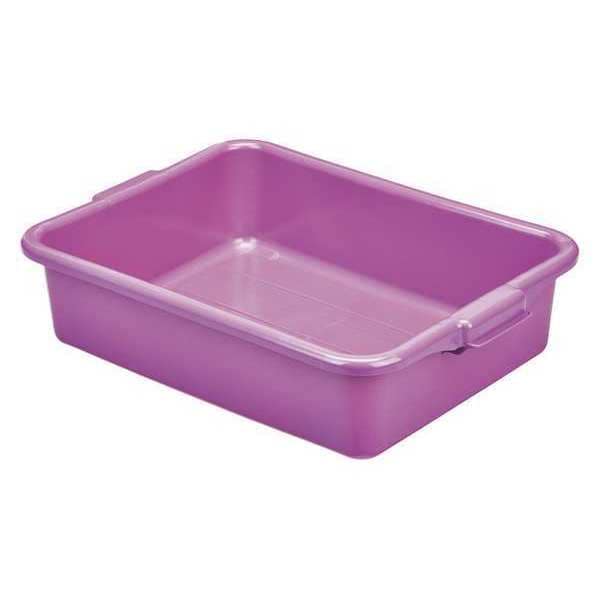 Food Box, Purple, 20 Capacity (Qt.)