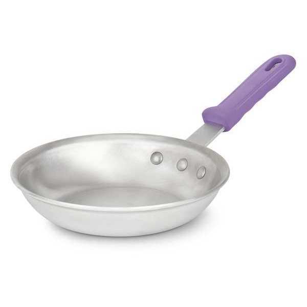 Fry Pan, Silver, 1-1/2 in. Inside D