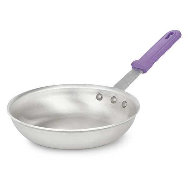 Fry Pan, Silver, 1-3/4 in. Inside D