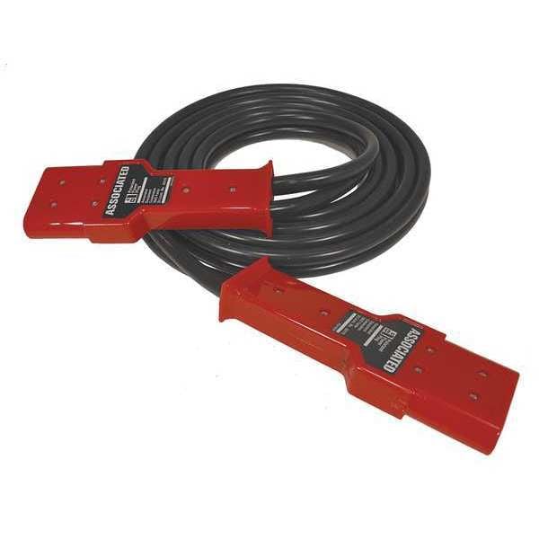 Plug-In Booster Cable Set, 800A, 12 ft.