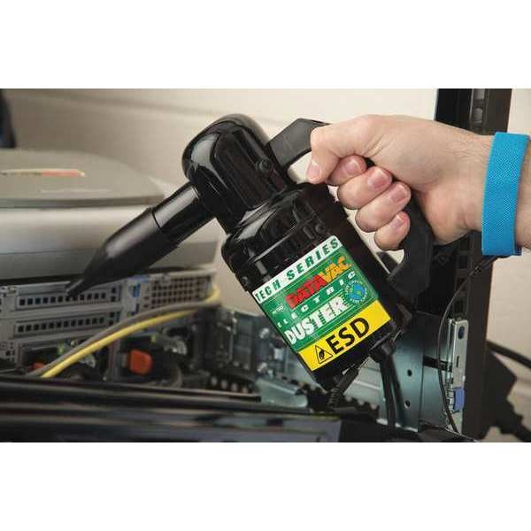 High Powered Blower ESD Safe with Grounding Strap, Antistatic Tools