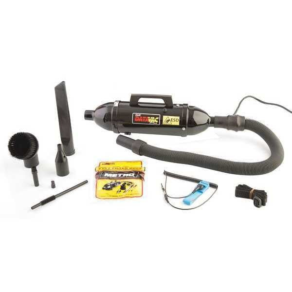 MetroVac Portable 500 Watt Anti-Static Vacuum/Blower