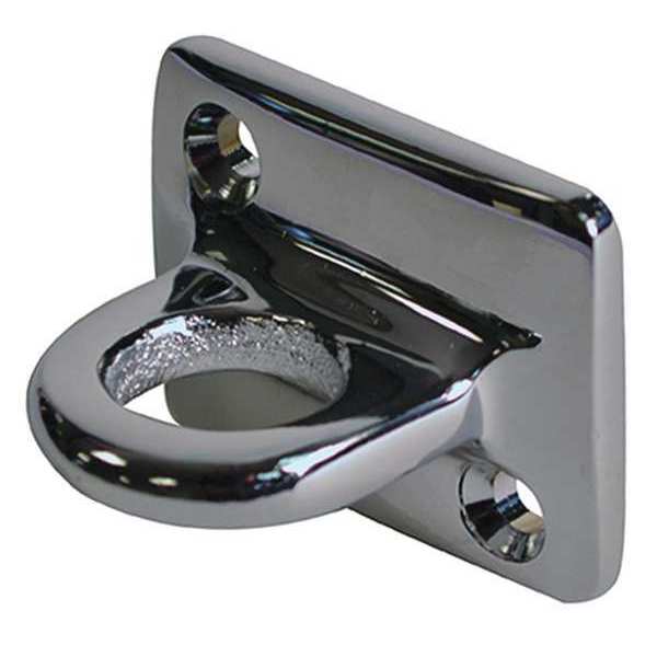 Wall Plate, 1 5/8 in H, 1 1/4 in W