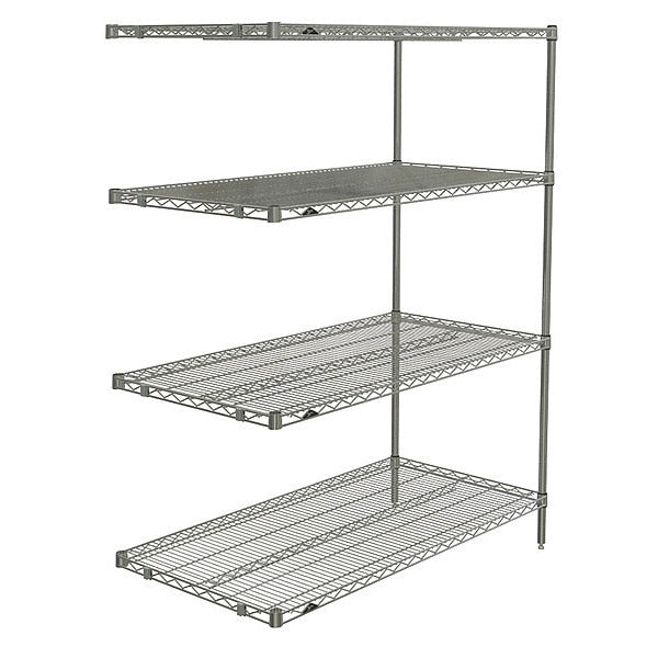 Wire Shelving, 24